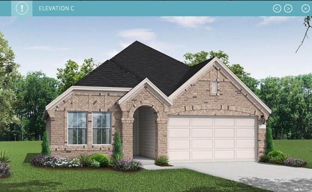 42814 Manzano Street, Magnolia, TX 77354