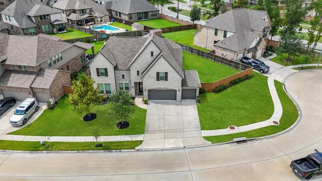 15771 Deeside Spring Drive, Humble, TX 77346