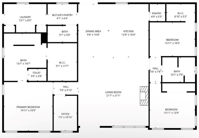 3880 Hranicky Rd, Schulenburg, TX 78956