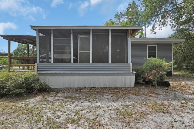 25801 BLUE LAKES DRIVE, Paisley, FL 32767