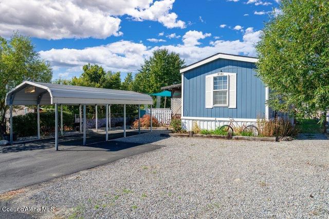 8581 N Angelica LN, Post Falls, ID 83854 property photo