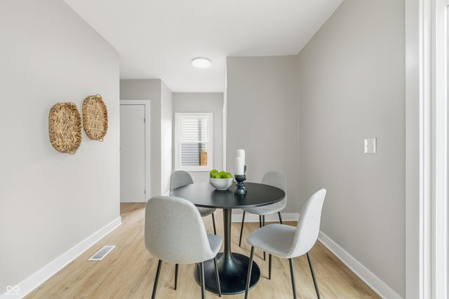 122 S 3rd Avenue, Beech Grove, IN 46107