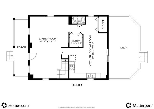 122 S 3rd Avenue, Beech Grove, IN 46107