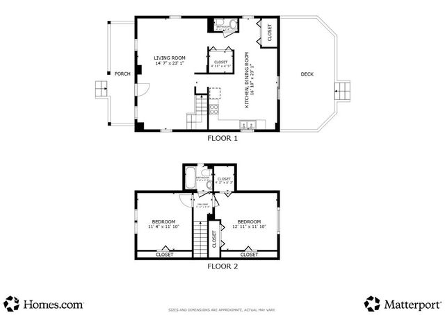 122 S 3rd Avenue, Beech Grove, IN 46107