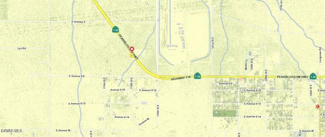 Pearblossom Highway, Pearblossom, CA 93553
