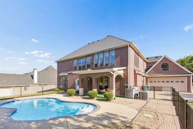 1803 Verdi Lane, Sherman, TX 75090