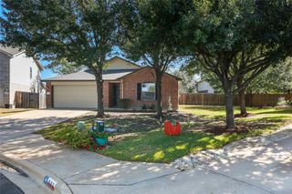 906 Brook Meadow CV, Georgetown, TX 78626