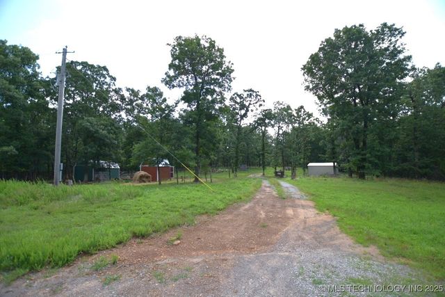 8956 W Shady Lane, Fort Gibson, OK 74434