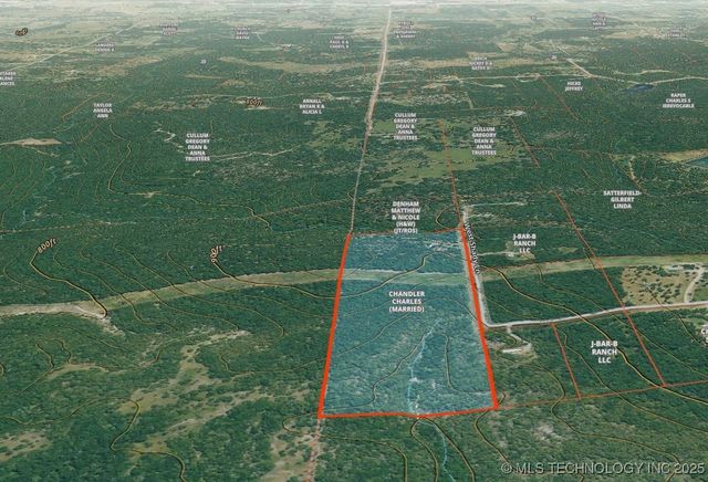 8956 W Shady Lane, Fort Gibson, OK 74434