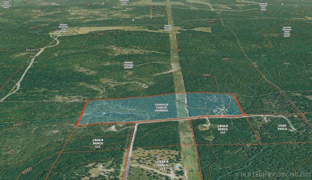 8956 W Shady Lane, Fort Gibson, OK 74434
