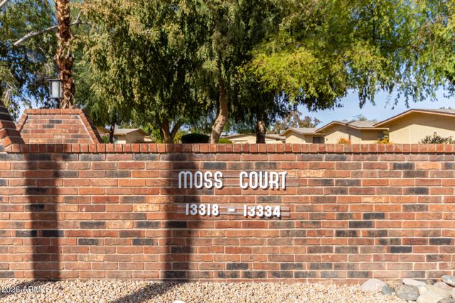 13318 W STONEBROOK Drive, Sun City West, AZ 85375