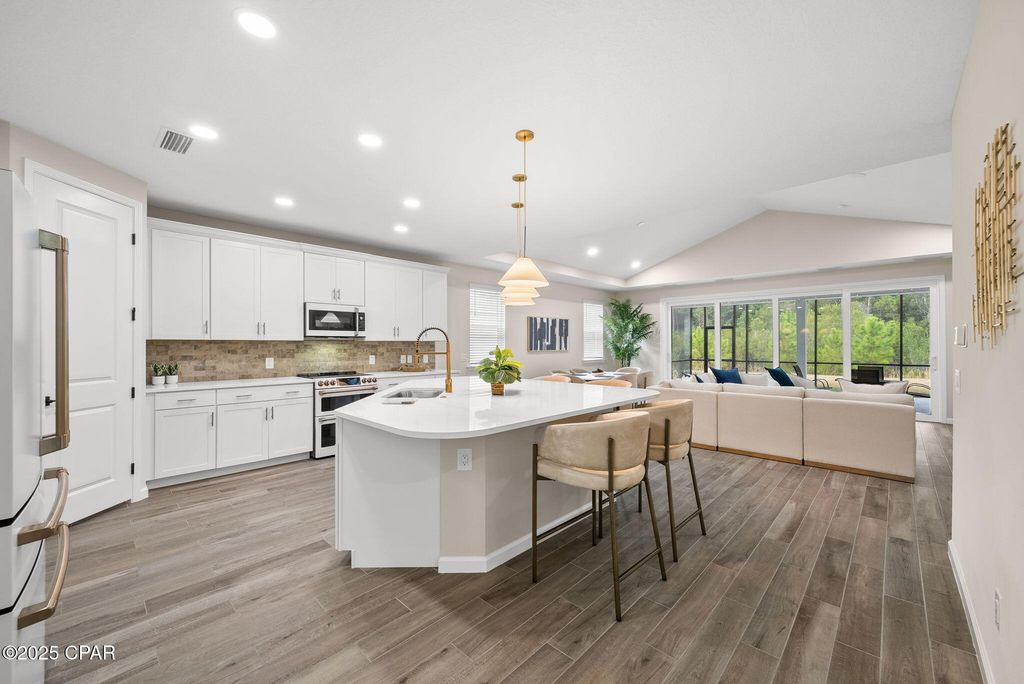 Image 3 of property listing at 9204 Caribbean Soul Way, Panama City Beach, FL 32413