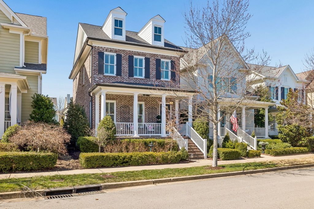 324 Fitzgerald St, Franklin, TN 37064