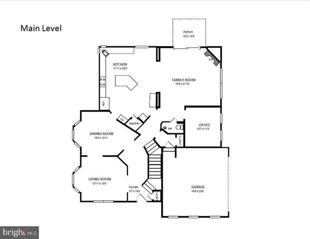 4116 FERRY LANDING RD, Alexandria, VA 22309