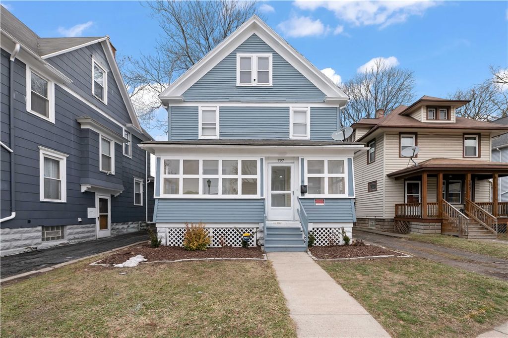 797 Seward Street, Rochester, NY 14611