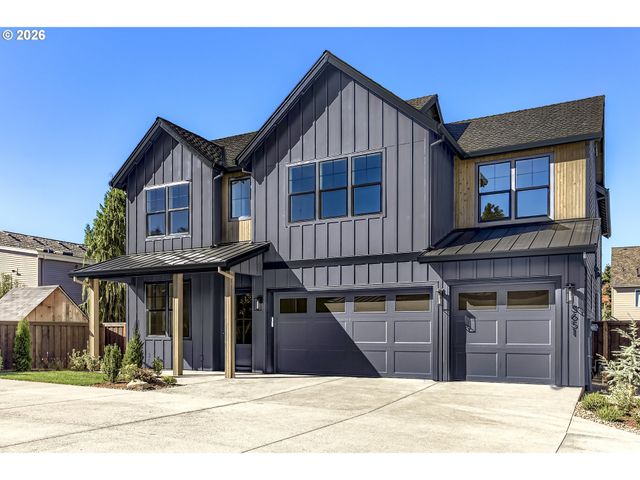 3651 Nw LANA Pl, Portland, OR 97229