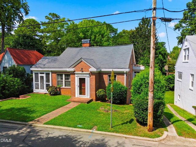 1420 Park Drive, Raleigh, NC 27605