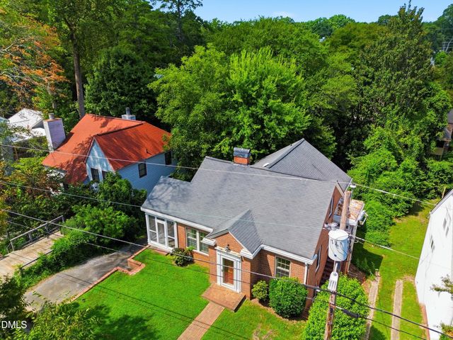 1420 Park Drive, Raleigh, NC 27605
