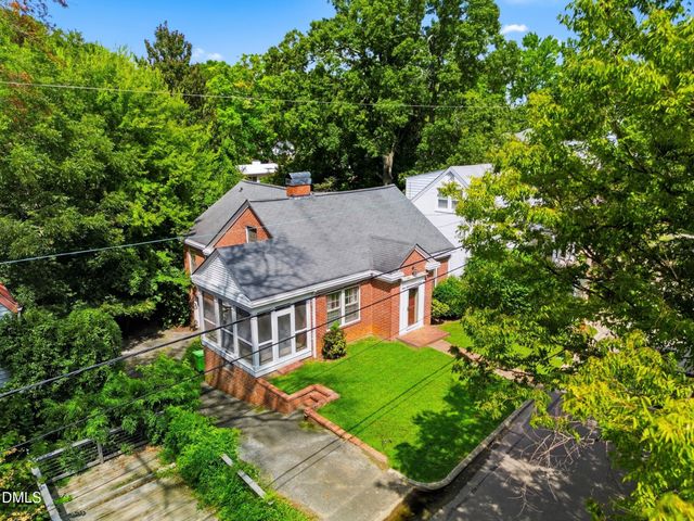 1420 Park Drive, Raleigh, NC 27605