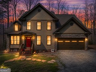 175 Mountain Springs Road, Ellijay, GA 30540