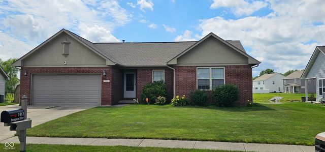 1412 Evergreen Drive, Greenfield, IN 46140