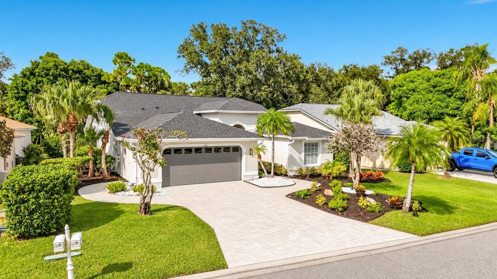 4190 WESTBOURNE CIRCLE, Sarasota, FL 34238