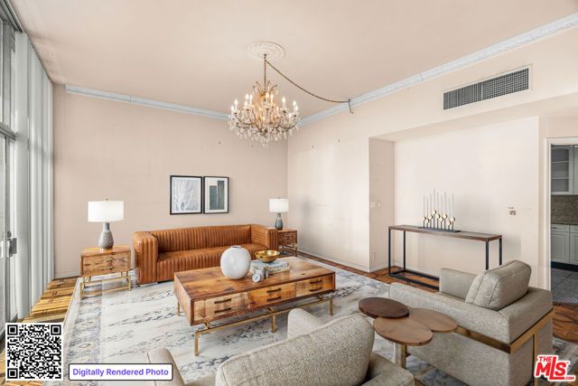 1155 N La Cienega Boulevard PH 4, West Hollywood, CA 90069