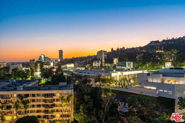 1155 N La Cienega Boulevard PH 4, West Hollywood, CA 90069