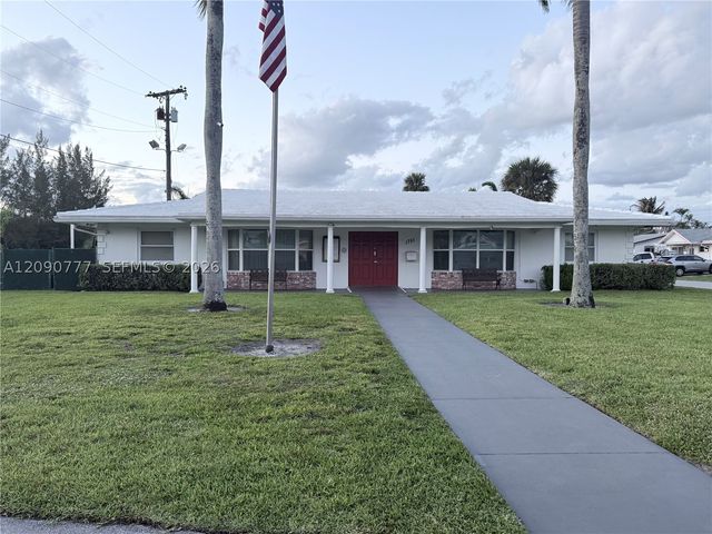 1878 NW 45th Ct, Tamarac, FL 33309