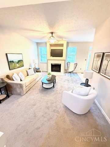 3855 Thorngate Drive, Mason, OH 45040
