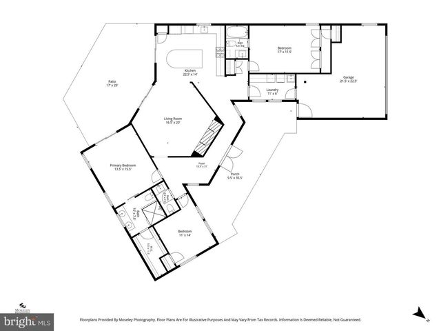 11724 RIVER DR, Lorton, VA 22079