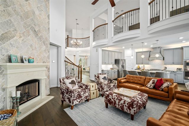 1702 Orchard Berry Lane, Katy, TX 77494