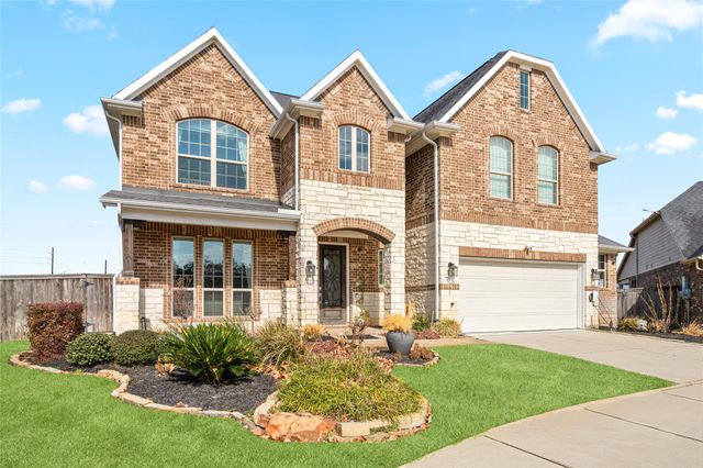 1702 Orchard Berry Lane, Katy, TX 77494