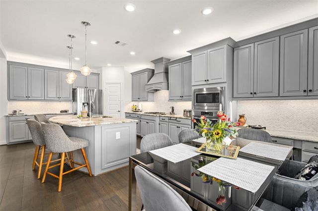 1702 Orchard Berry Lane, Katy, TX 77494