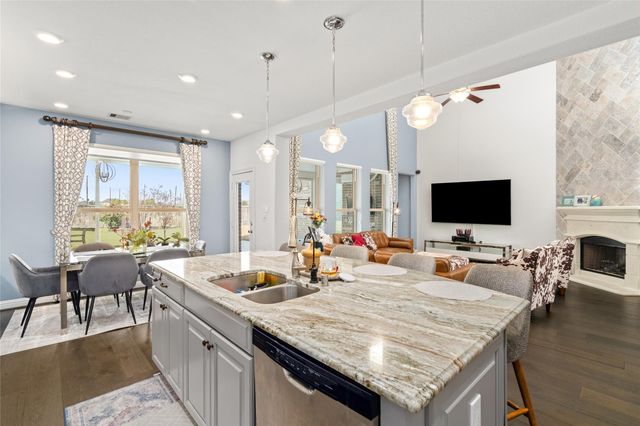 1702 Orchard Berry Lane, Katy, TX 77494