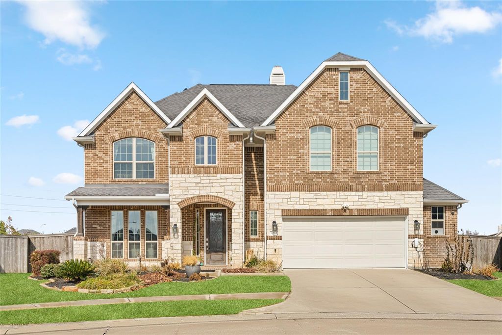 1702 Orchard Berry Lane, Katy, TX 77494