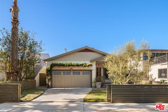 3457 Maplewood Avenue, Los Angeles, CA 90066