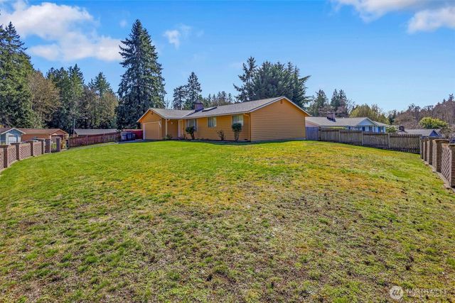 7631 Buckthorn Drive NE, Bremerton, WA 98311