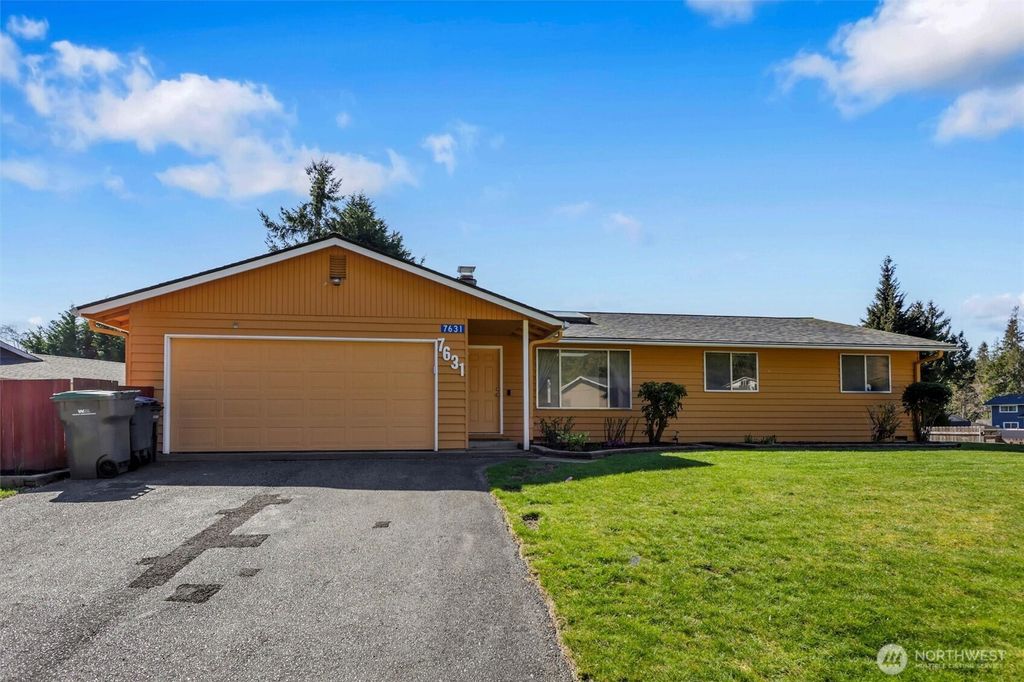 7631 Buckthorn Drive NE, Bremerton, WA 98311
