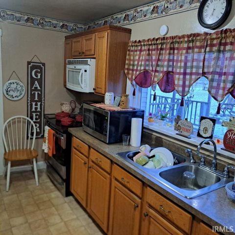 8400 S OLD ST ROAD 3, Muncie, IN 47302