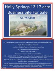 4900 Optimist Farm Road, Holly Springs, NC 27540