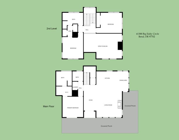 61388 Big Eddy Circle, Bend, OR 97702