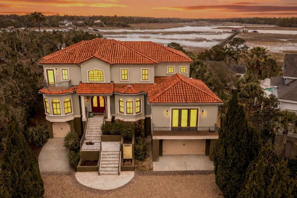 Image 89 of property listing at 2725 Parkers Landing Road, Mount Pleasant, SC 29466