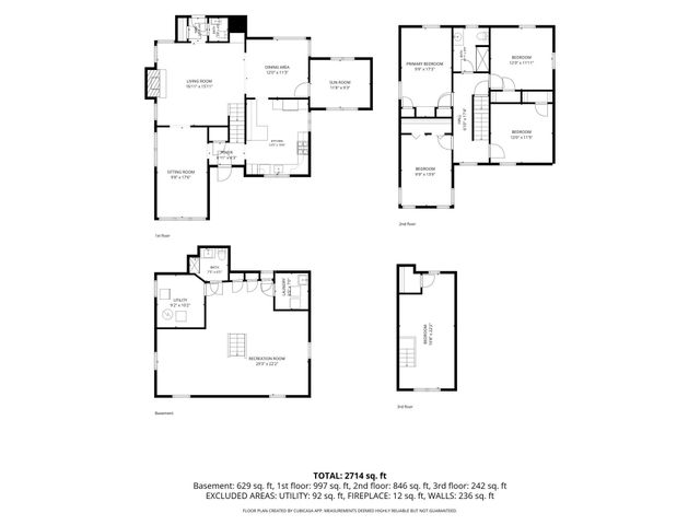 1648 Hillcrest Avenue, Saint Paul, MN 55116