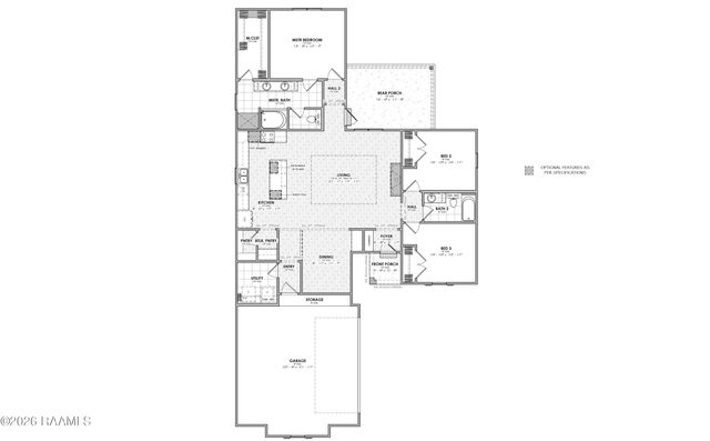 105 Gosling Way, Lafayette, LA 70507