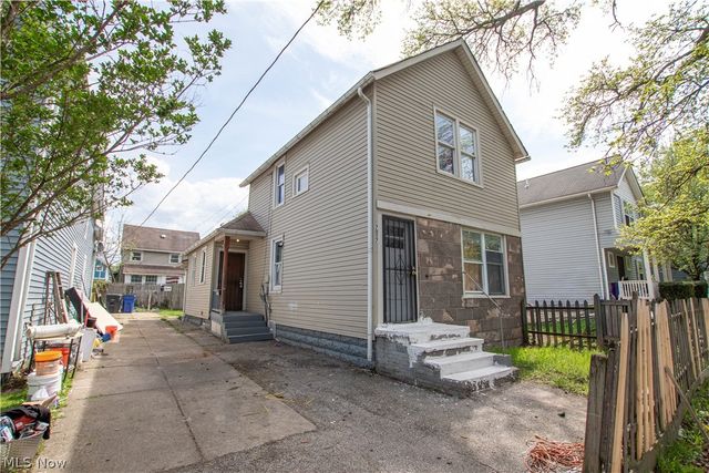 7017 Colgate Ave Front, 7015 Colgate Rear Avenue, Cleveland, OH 44102