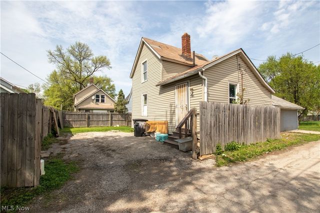 7017 Colgate Ave Front, 7015 Colgate Rear Avenue, Cleveland, OH 44102