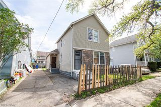 7017 Colgate Ave Front, 7015 Colgate Rear Avenue, Cleveland, OH 44102