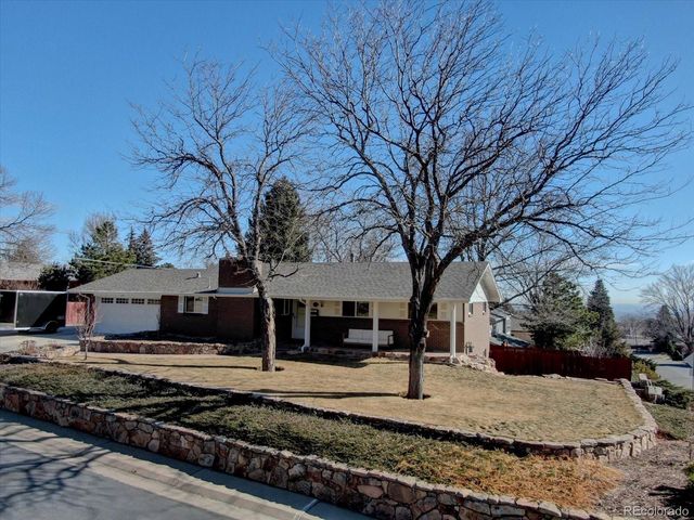 986 S Cole Drive, Lakewood, CO 80228