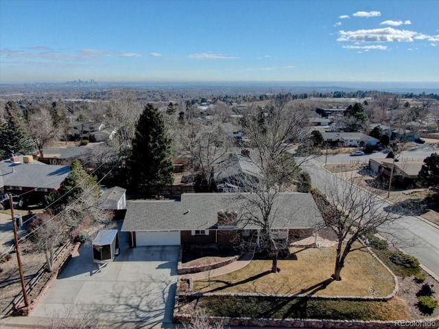 986 S Cole Drive, Lakewood, CO 80228